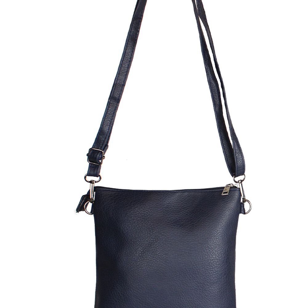 Cartera Bandolera Pascal Azul Anabella Sachi image number 2.0
