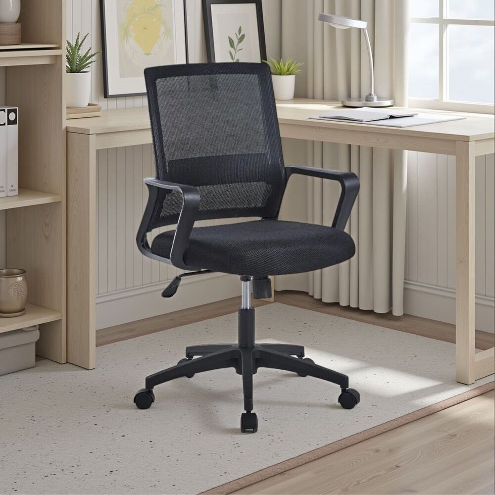 Silla Ejecutiva Ergon&oacute;mica Par&iacute;s - Estilo Y Confort Para Tu Oficina image number 5.0