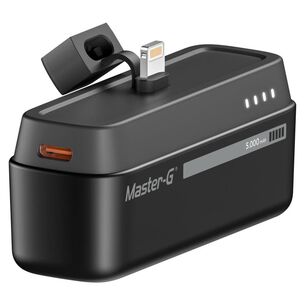 Power Bank Master-G Ucp5pdlb / 5000 MAH