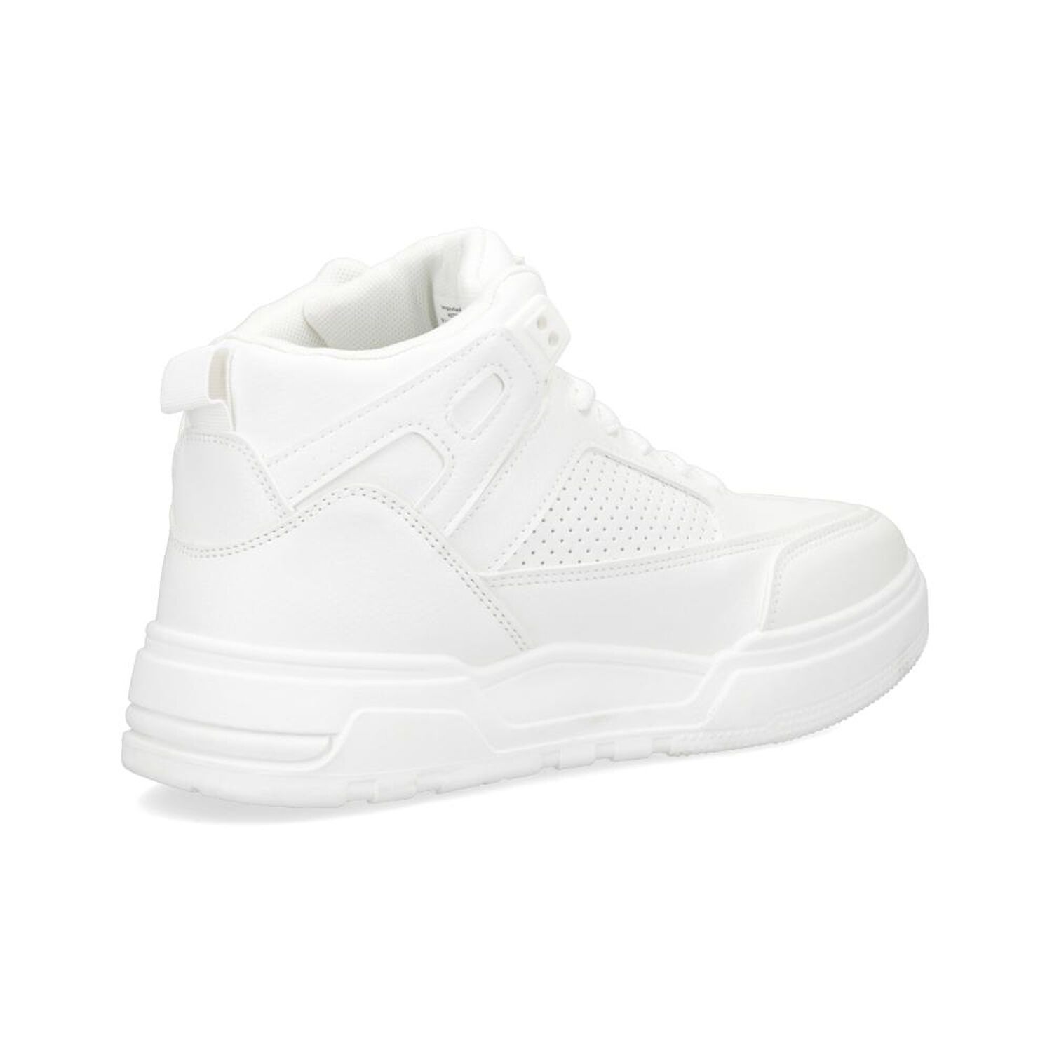 Zapatilla Urbana Hombre Rolly Go White image number 3.0