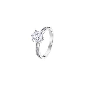 Anillo Lp3442-3/112 Lotus Silver Mujer Pure Essential