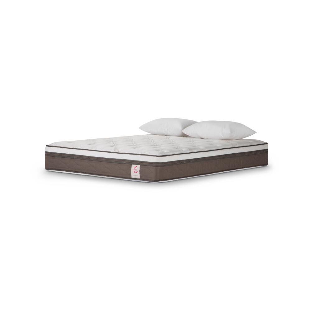 Colchon Rosen New Style 6 / King + Almohadas image number 1.0