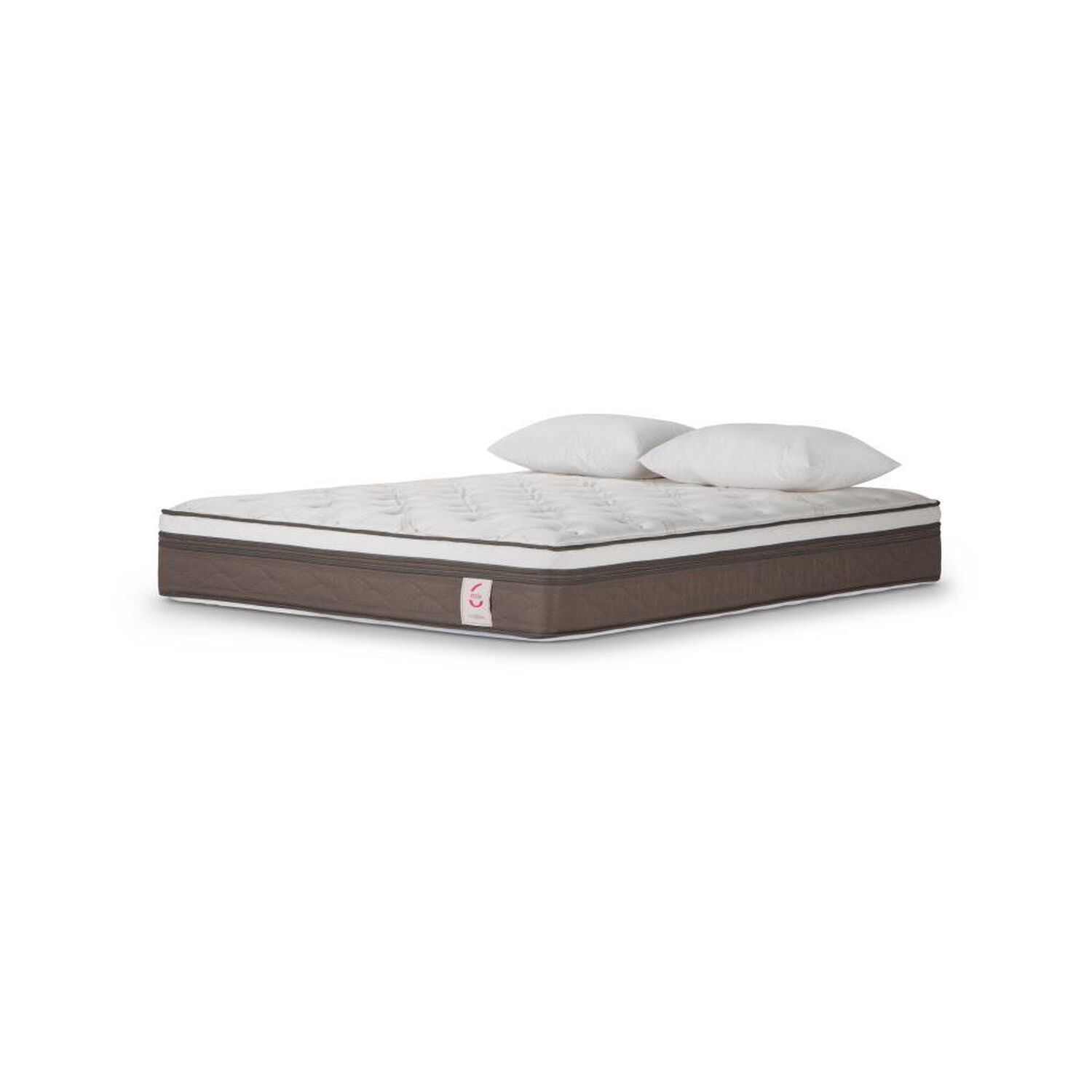 Colchon Rosen New Style 6 / King + Almohadas image number 1.0