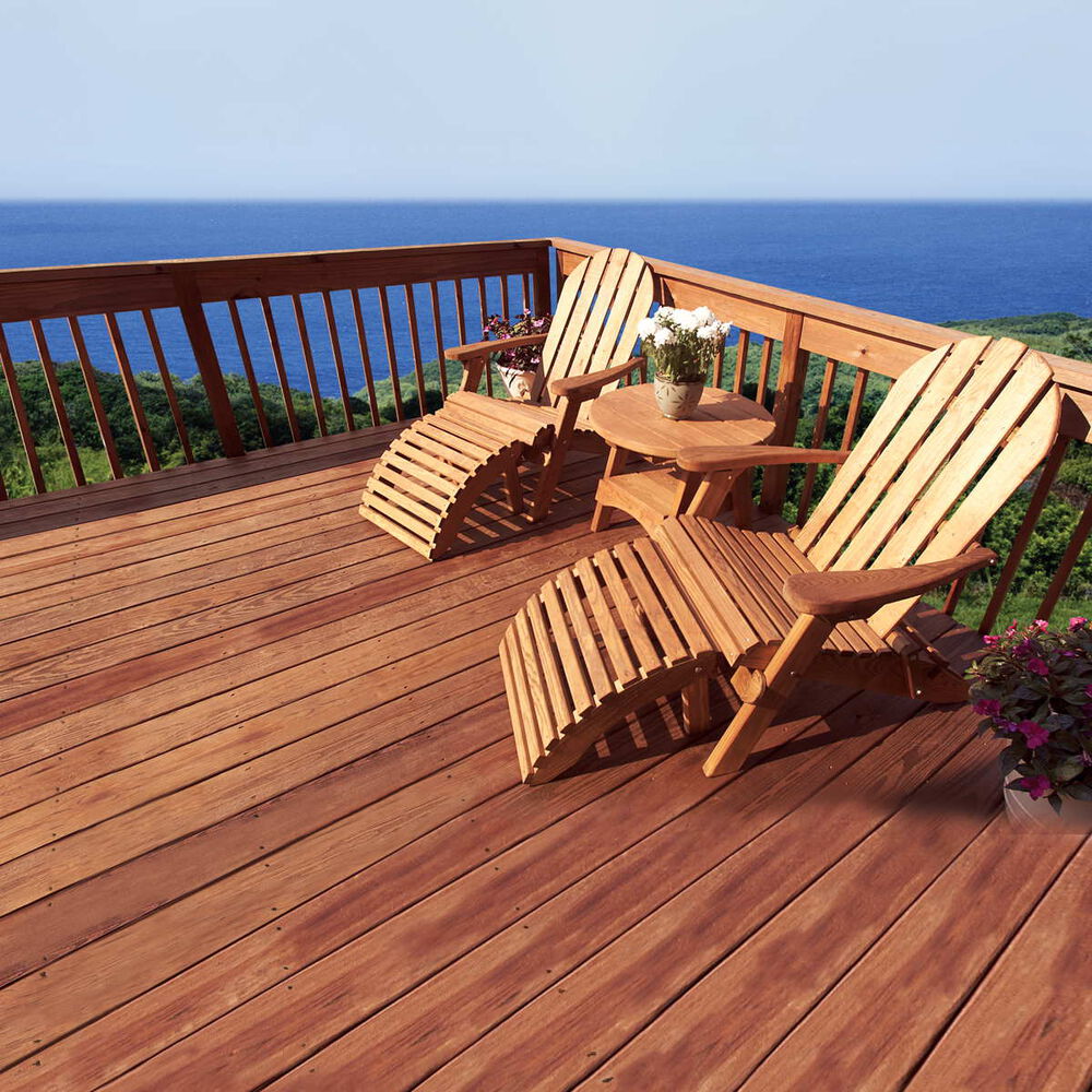 Impregnante Protector Raincoat Brillante Base Agua 946ml Cedro - Varathane image number 2.0