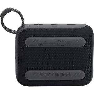 Parlante Bluetooth Jbl Go 4 - Negro