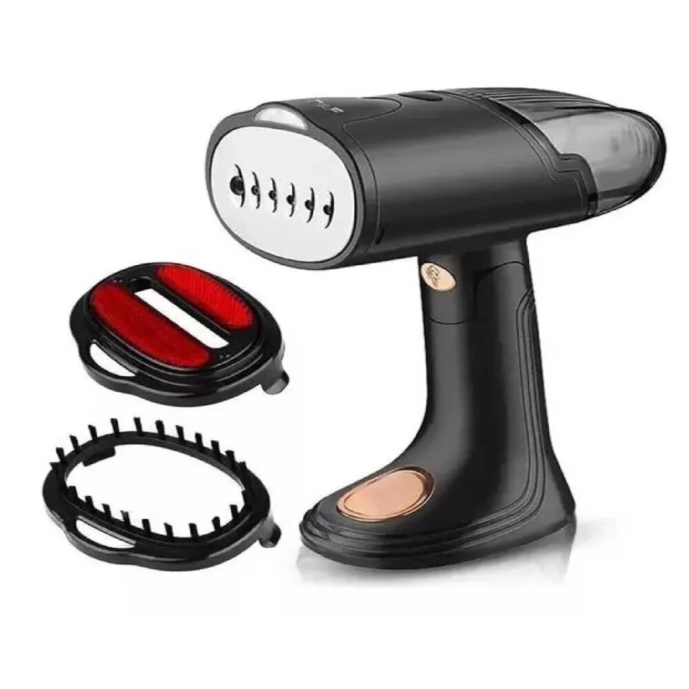 Plancha A Vapor Portatil De Mano Vertical 128ml Raf image number 1.0