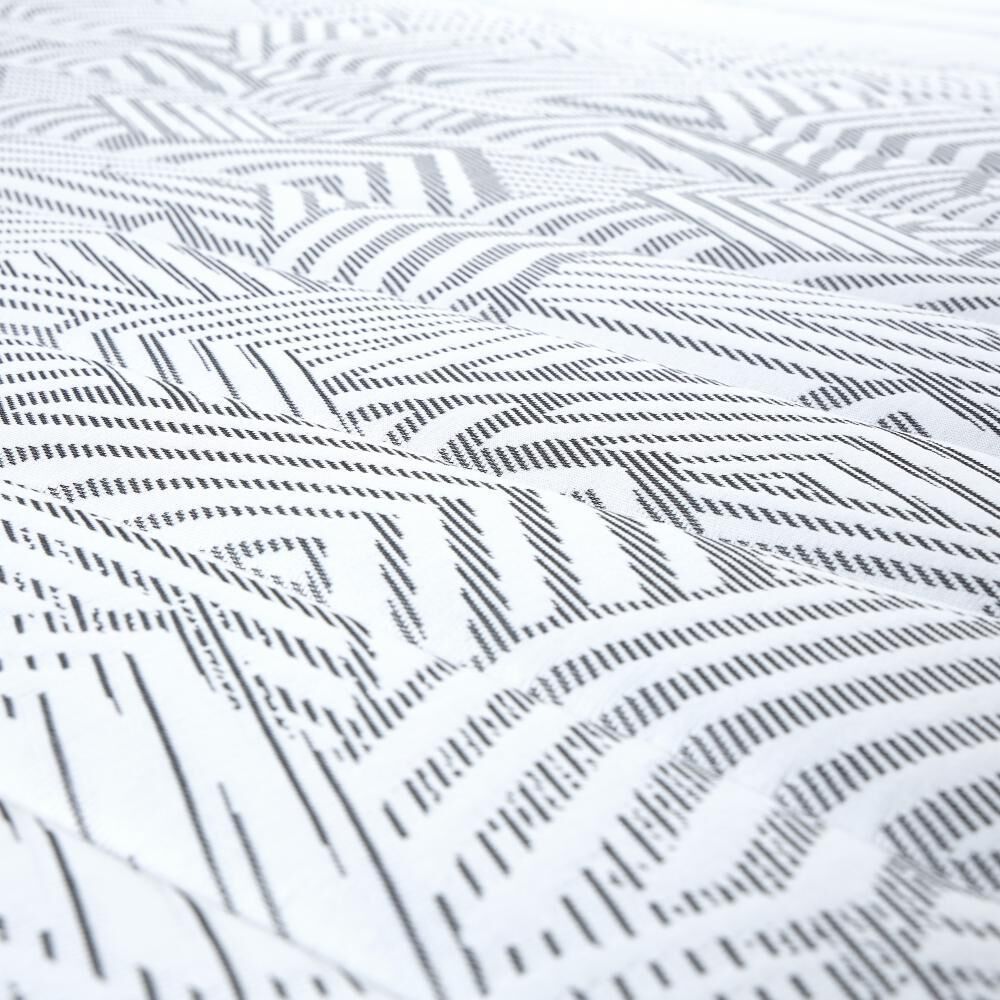 Cama Europea Rosen Tempo / 2 Plazas / Base Dividida + Set De Maderas Dolce image number 4.0