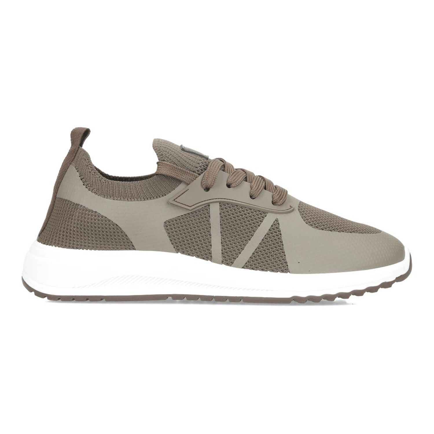 Zapatilla Urbana Hombre Bruno Bertini Brown image number 2.0