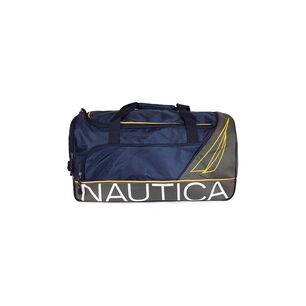Bolso Mannar M Azul Nautica