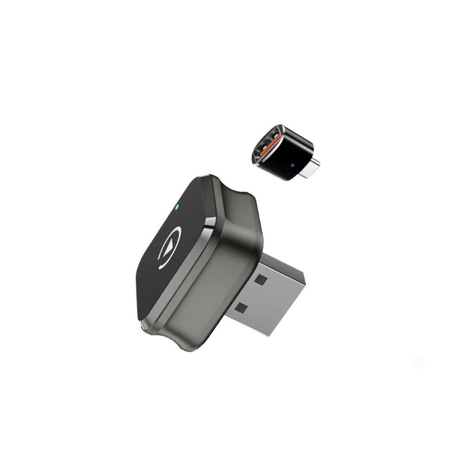 Adaptador Inal&aacute;mbrico Carplay Y Android Auto Wifi image number 2.0