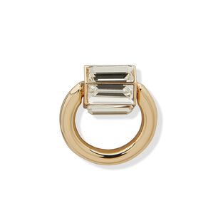 Aros Mujer Donna Karan New York Dorado 04g00713