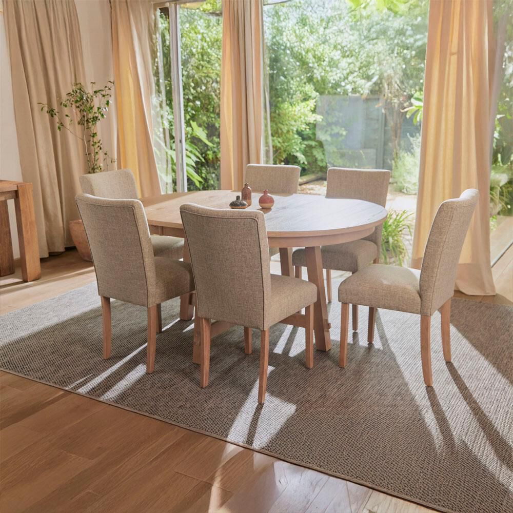 Juego De Comedor Cic Preston image number 4.0