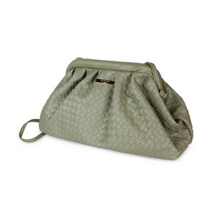 Cartera Freya Verde Carven