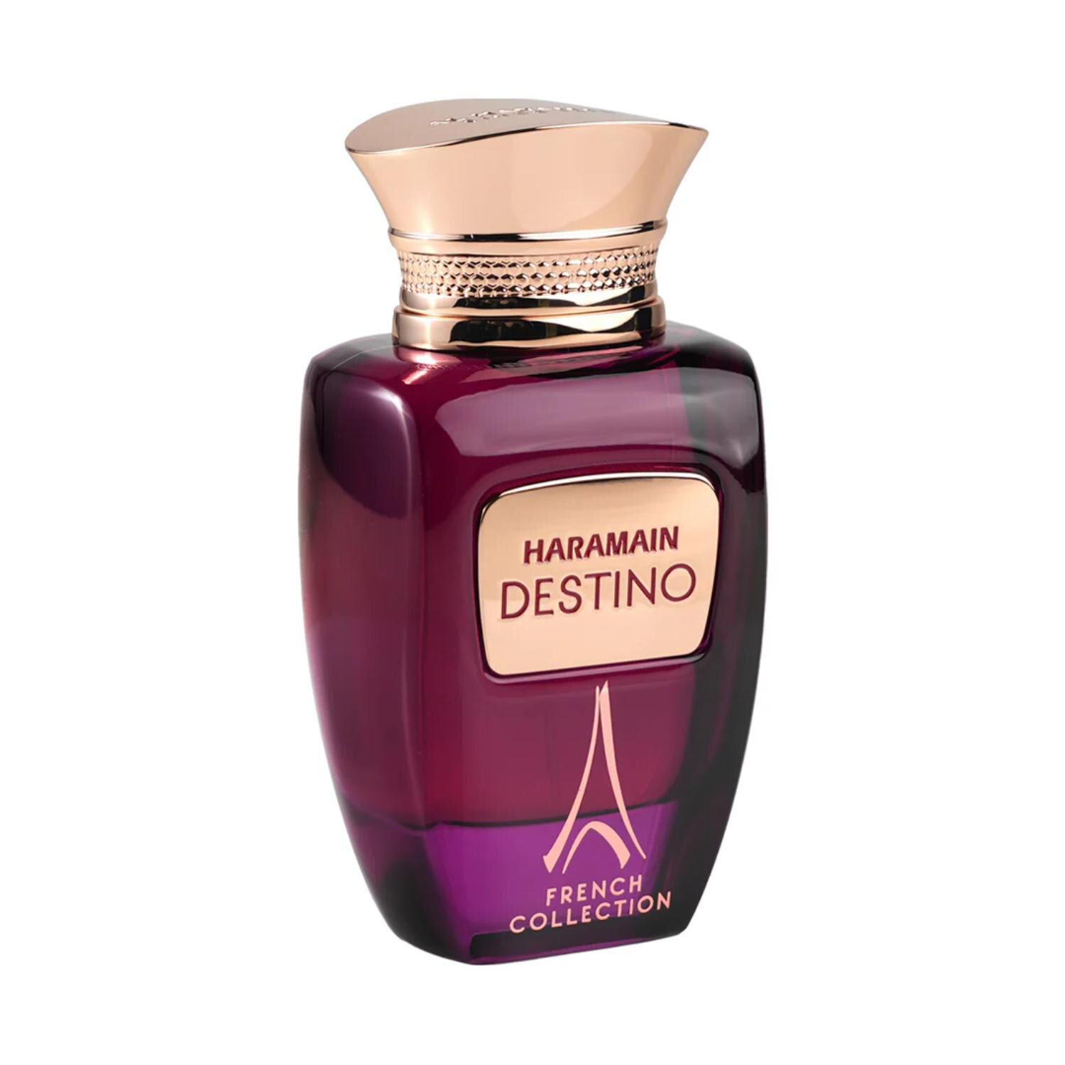 Al Haramain Destino French Collection 100 Ml Edp image number 1.0