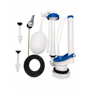 Kit Estanque Wc Fitting Universal Descarga Y Fijaciones Fose