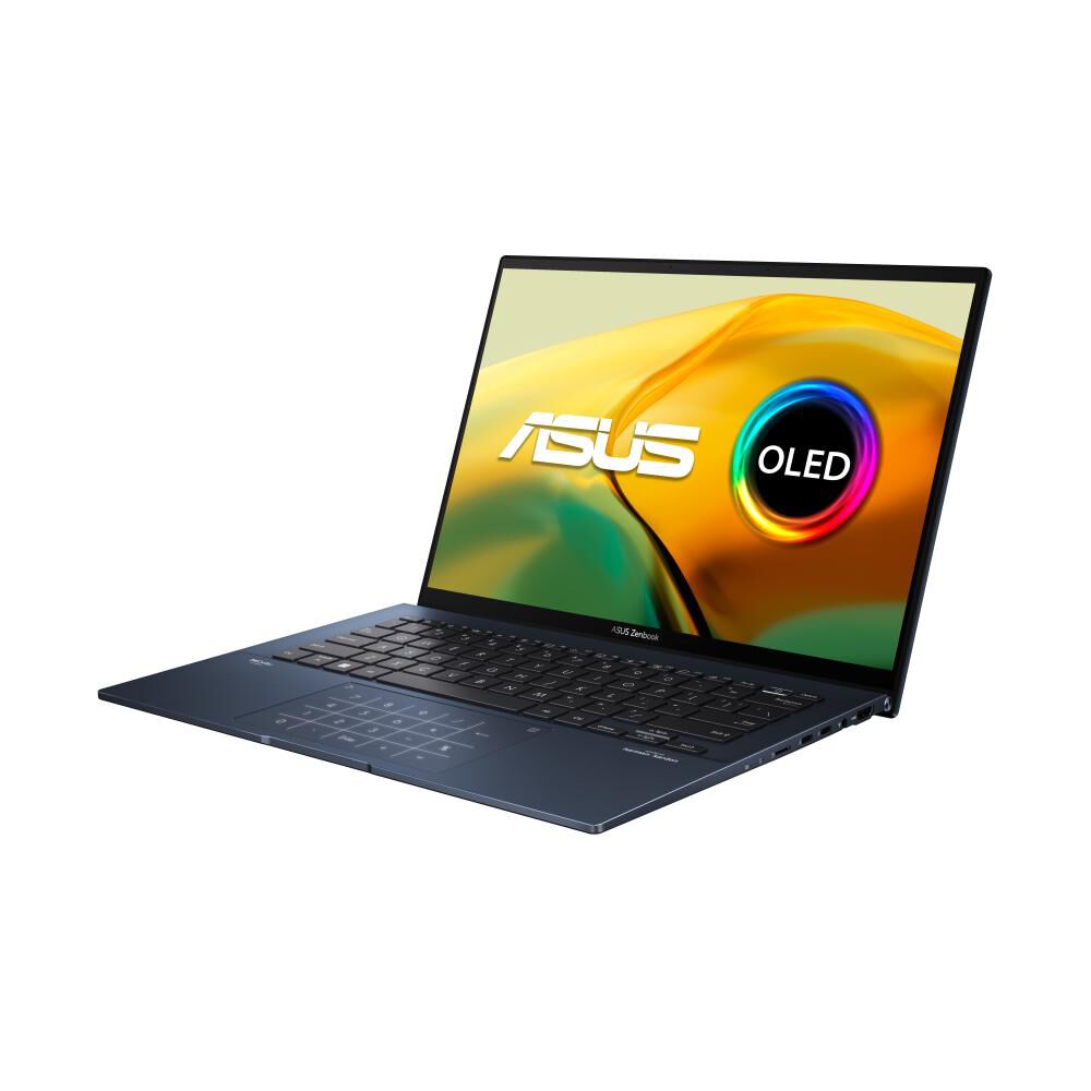 Notebook 14" Asus Zenbook 14 Oled UX3402 / Intel Core I7 / 16 GB RAM / 512 GB SSD image number 2.0