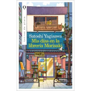 Mis Dias En La Librer&iacute;a Morisaki
