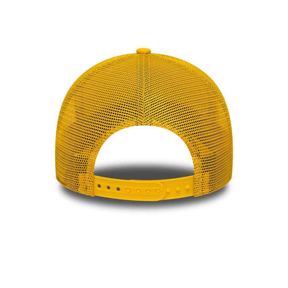 Gorra 9forty Los Angeles Dodgers League Essentials Amarillo image number 3.0