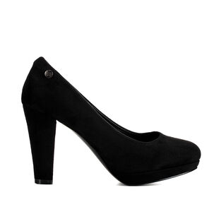 Zapatos Negro Casual Mujer Weide Gh107