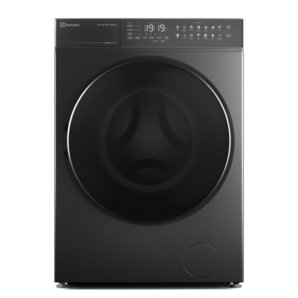 Lavadora Secadora 14/8 Kg Carga Frontal Inverter Flwd12au image number 0.0