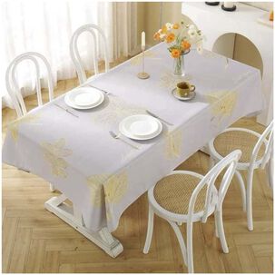 Mantel Impremeable Antimanchas 140x220 Cm M22