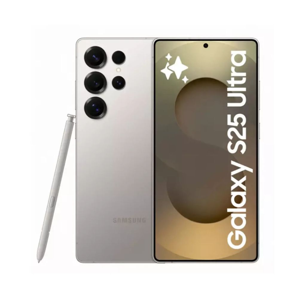 Samsung Galaxy S25 Ultra 256gb Gris Reacondicionado image number 0.0