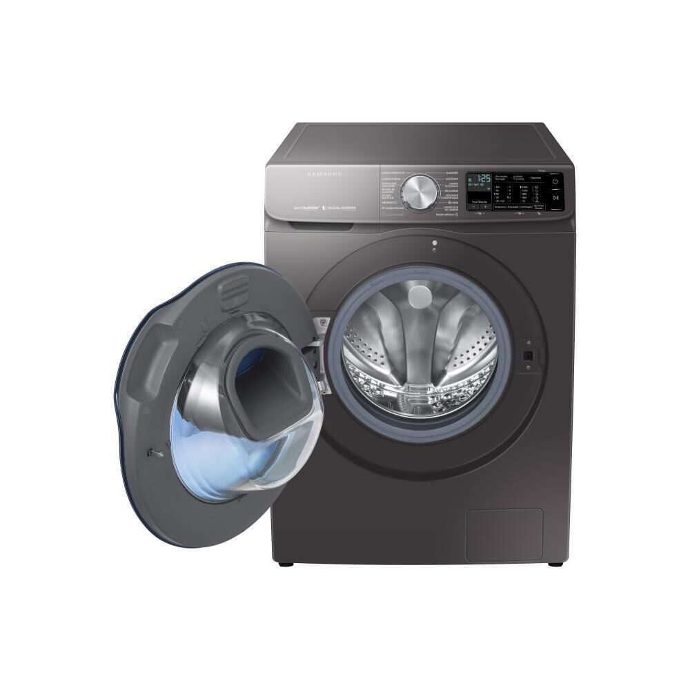 Lavadora-Secadora Samsung / WD12N64FR2X / 12 Kg / 7 Kg image number 2.0