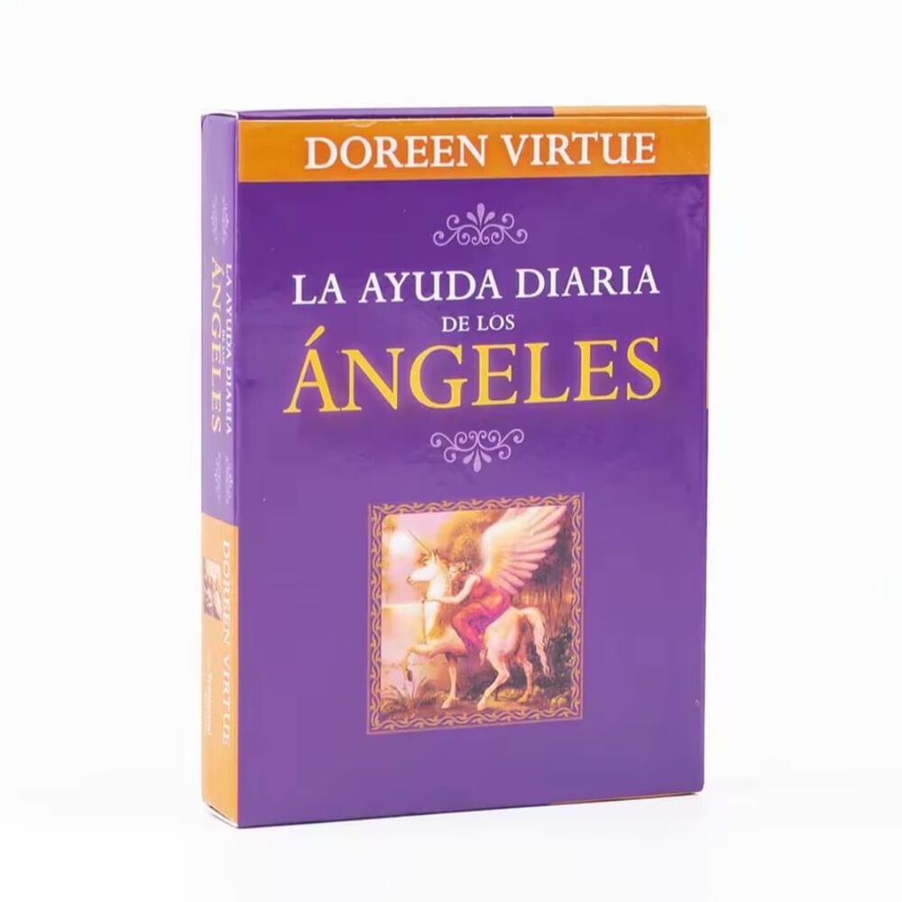 Or&aacute;culo La Ayuda Diaria De Los &Aacute;ngeles En Espa&ntilde;ol image number 5.0