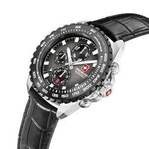 Reloj Swiss Military Hanowa Smwgc0001830 Negro