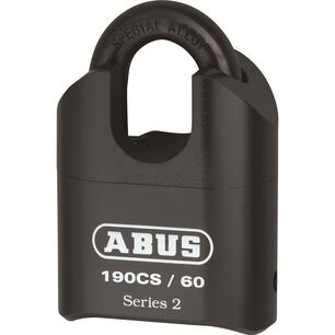 Candado Acero 190cs/60 Clave
