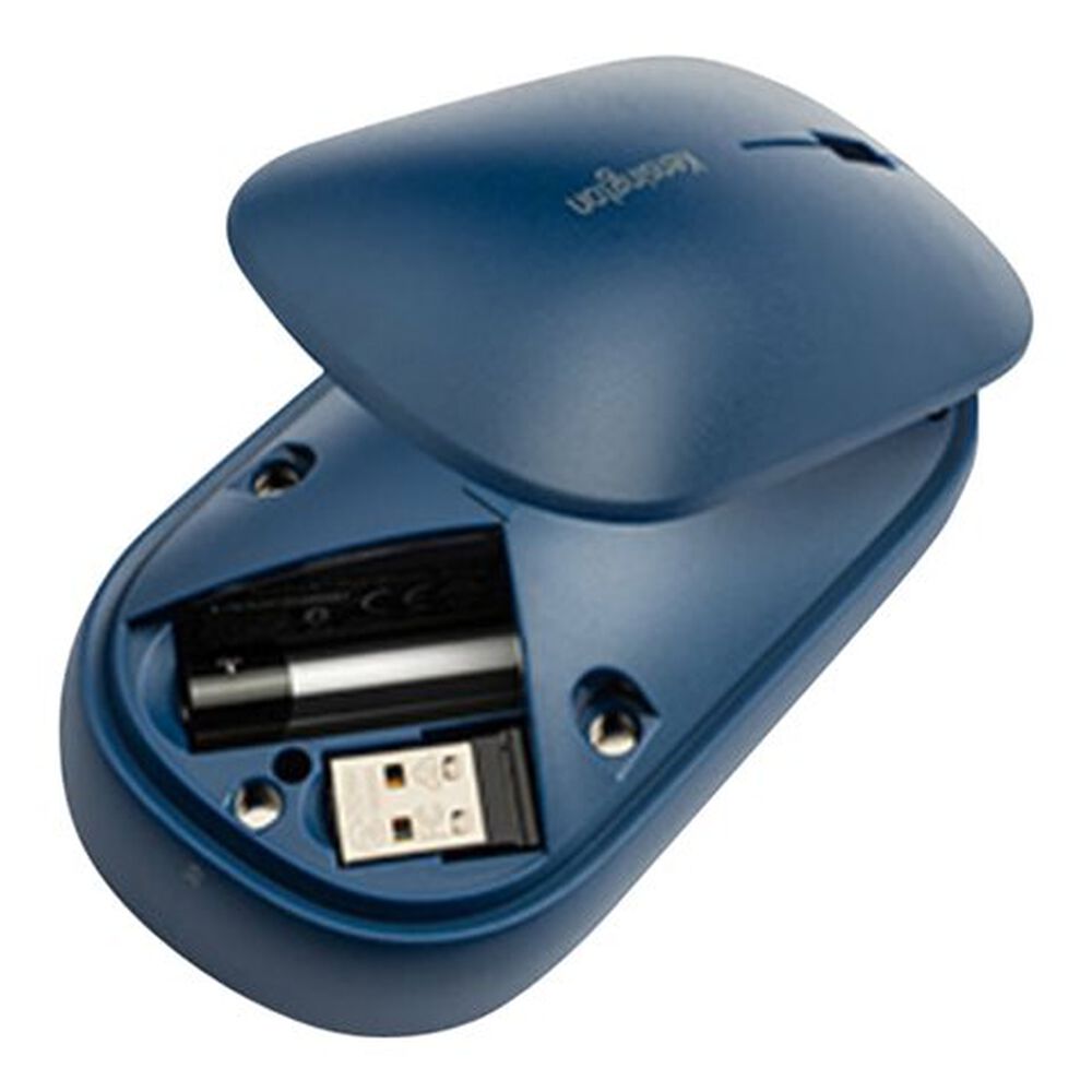 Mouse Kensington Dual Suretrack Bluetooth Usb 3 Botones Azul image number 3.0