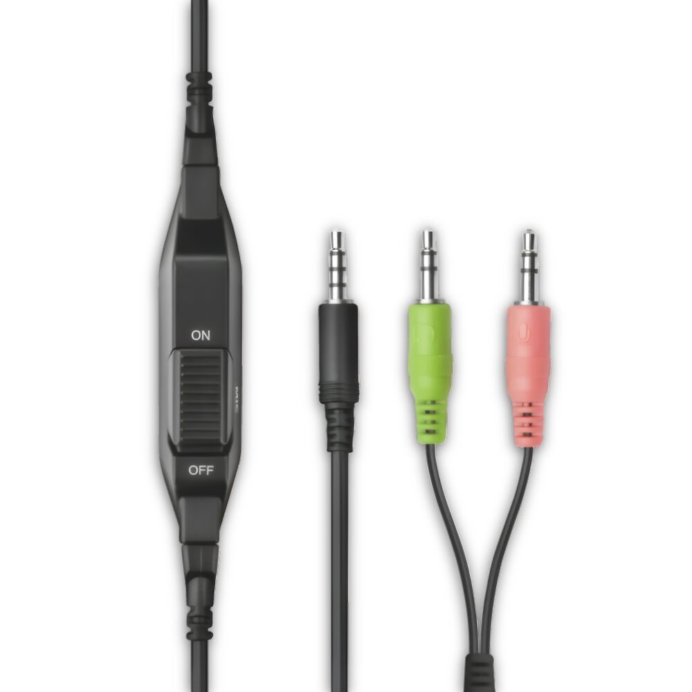 Audifono Gamer Trust Wayman Gxt 444 E-sport Deluxe Line image number 3.0