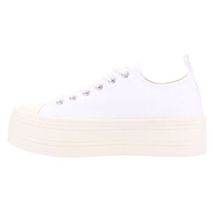 Zapatilla Mujer Chalada Gali-1 Blanco Urbano