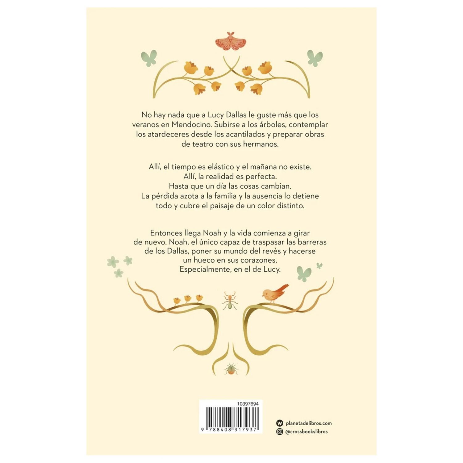 Todas Las Historias Llevan Tu Nombre (tapa R&uacute;stica) - Andrea Longarela | Libro image number 1.0