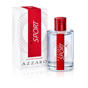 Perfume Hombre Sport Azzaro / 100 Ml / Eau De Toilette