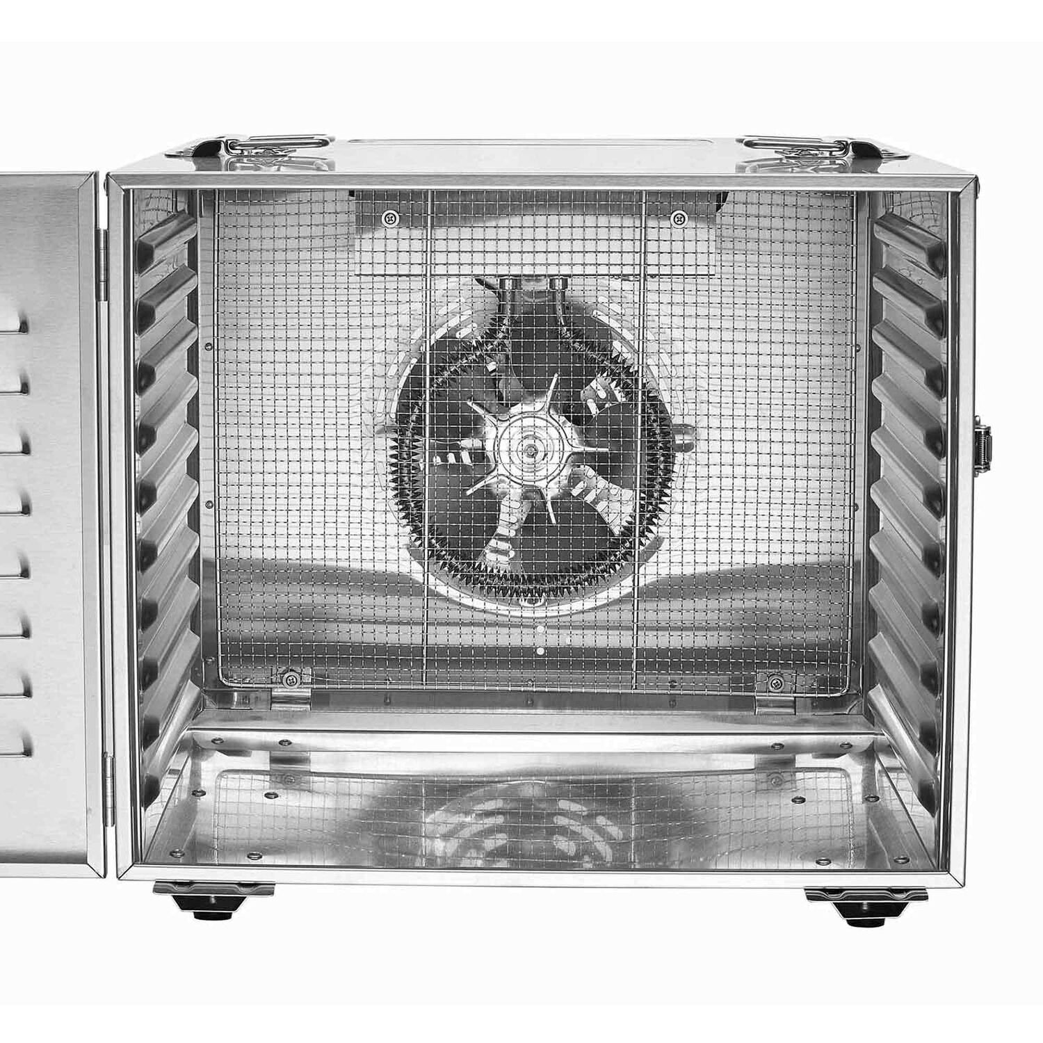 Ventus Deshidratador Vdp-10ai 10 Bandejas image number 1.0