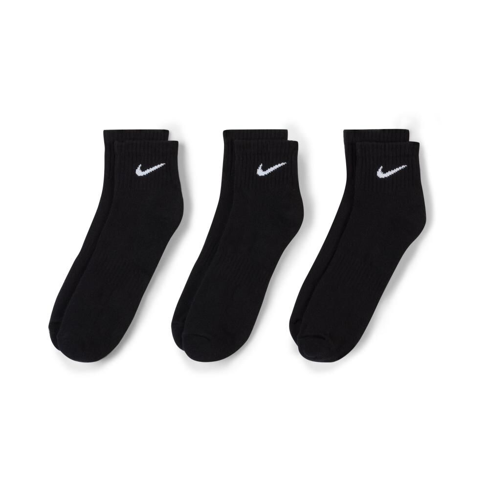 Calcetines Unisex Everyday Cushioned Nike / 3 Pares image number 2.0