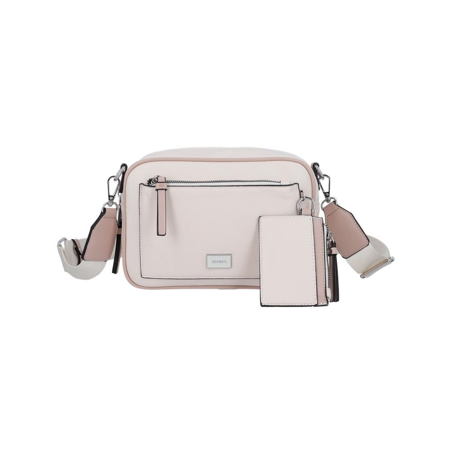 Bandolera Secret Nara St6 S Beige image number 0.0
