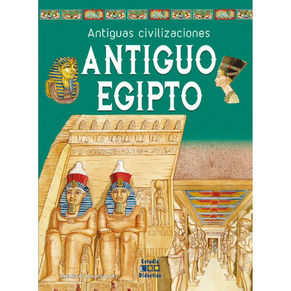Antiguo Egipto -Antiguas Civilizaciones- image number 0.0