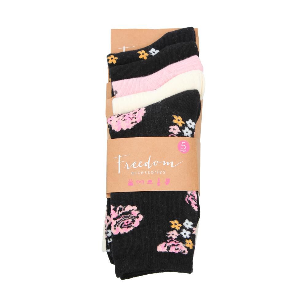Calcetines Freedom / 5 Pares image number 1.0