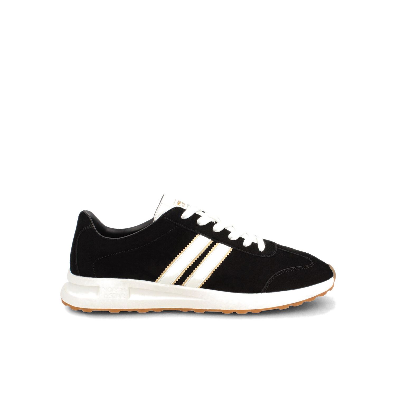 Zapatilla Hombre North Star Run 76 Negro image number 0.0