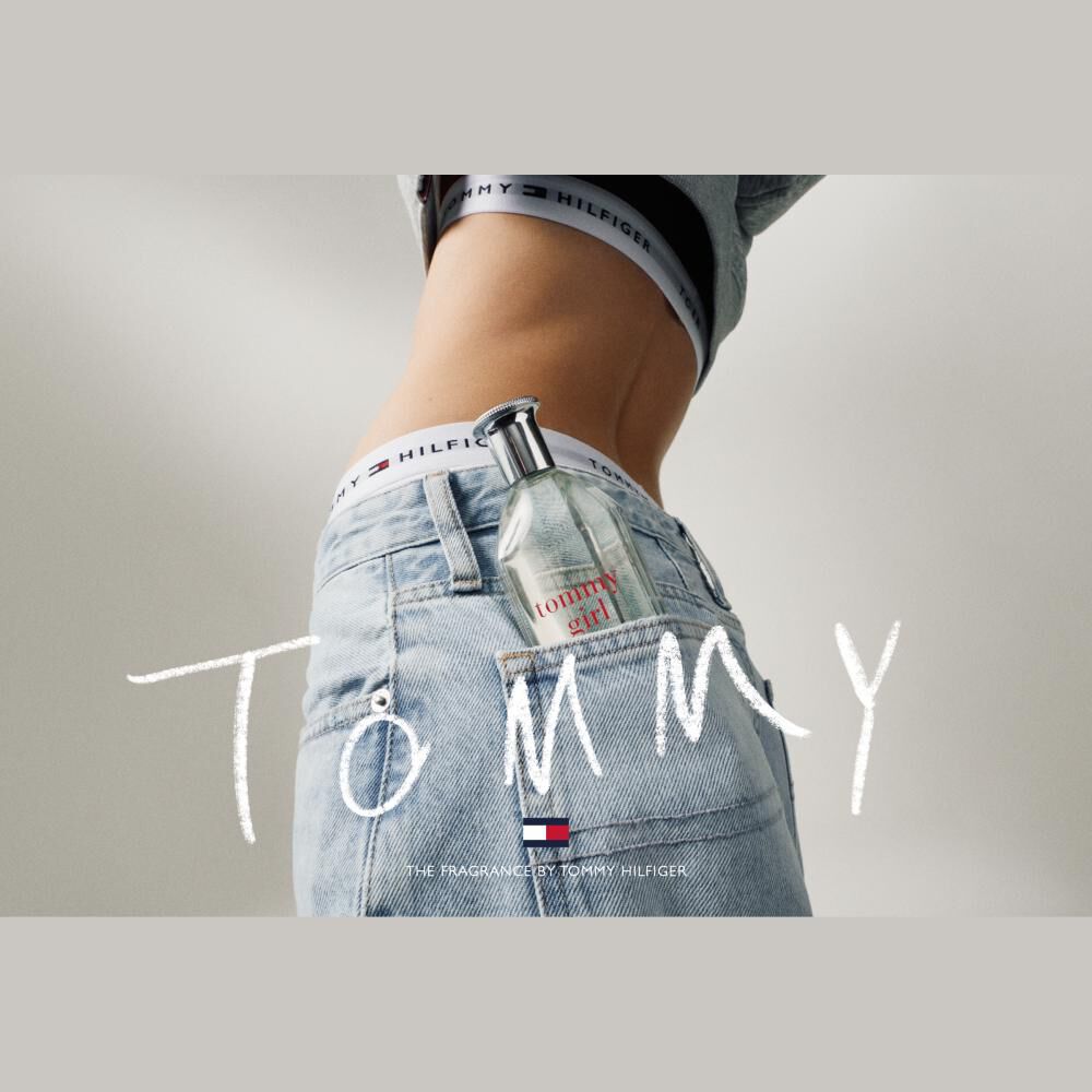 Perfume Mujer Tommy Girl Tommy Hilfiger / 30 Ml / Edt image number 5.0