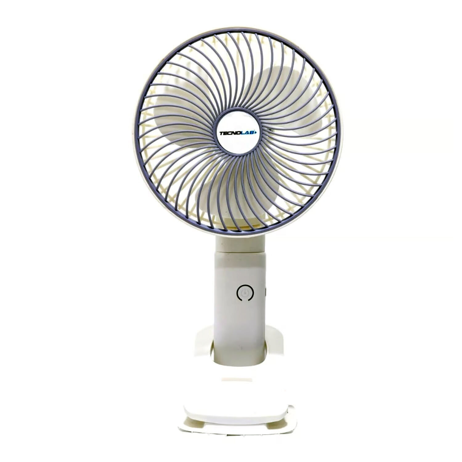 Ventilador De Escritorio Clip Recargable Multifuncional - Ps image number 0.0
