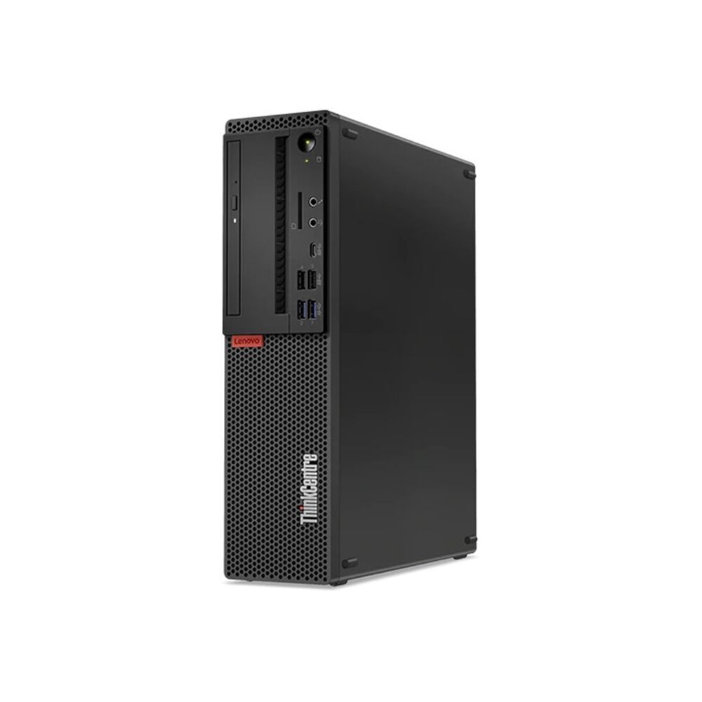 Kit Monitor + Pc Lenovo Thinkcentre M725s Sff (ryzen 7 Pro 2700 8gb 256gb Ssd) Reacondicionado Grado A image number 1.0