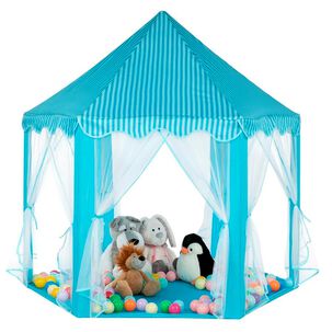 Castillo Tienda De Campaña Para Niños