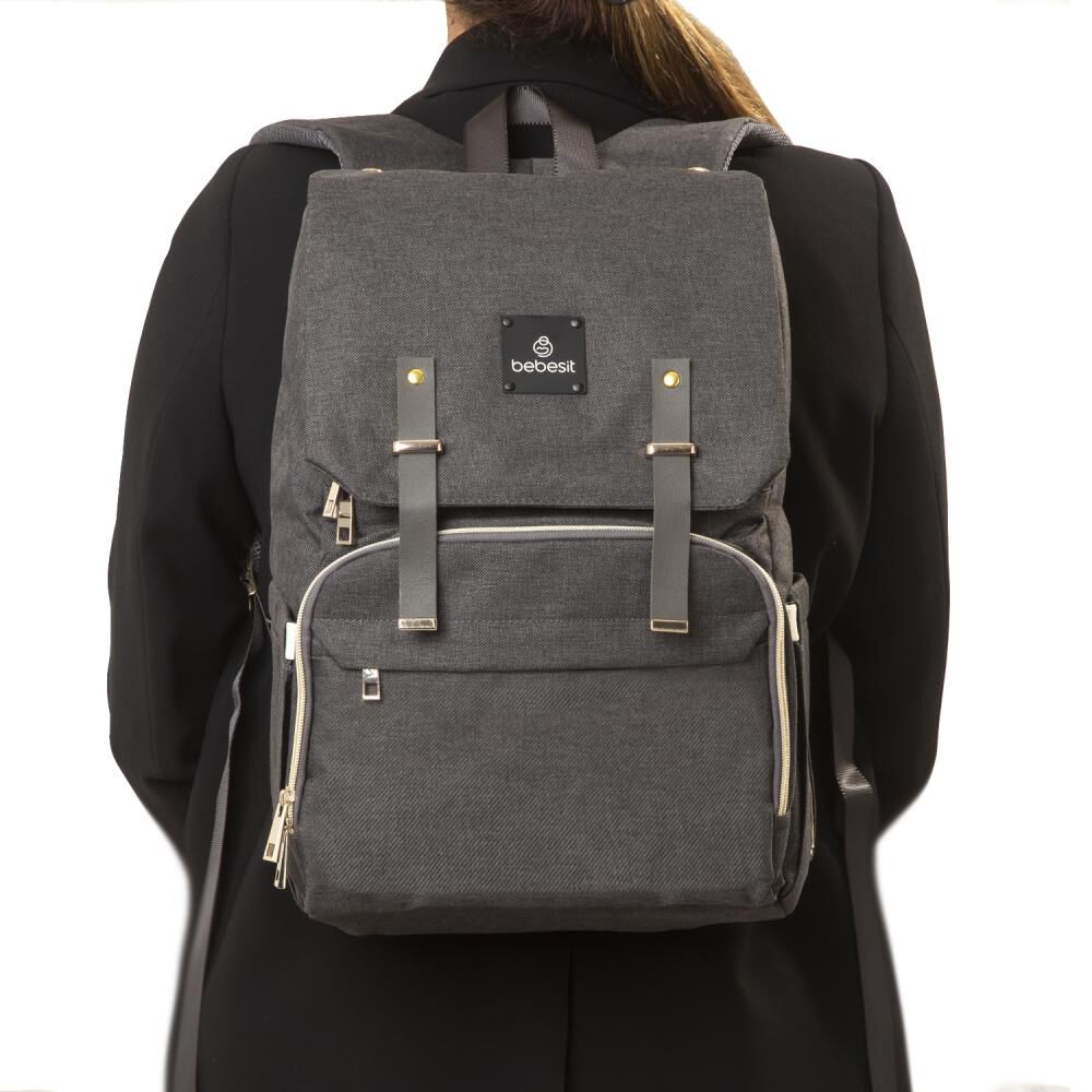 Mochila Maternal Bebesit image number 2.0