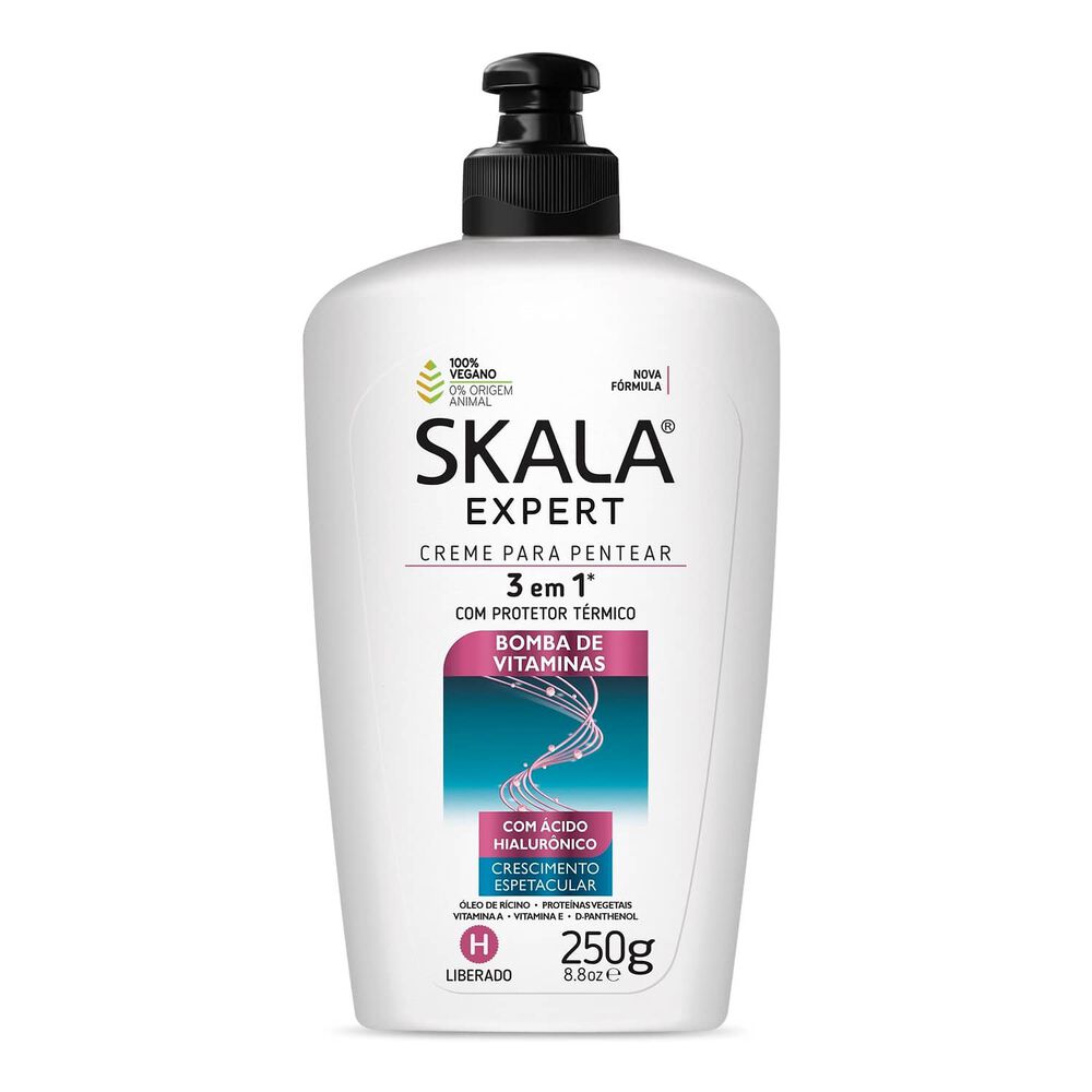 Crema De Peinar 3en1 Bomba De Vitaminas Skala Expert 250 G image number 1.0