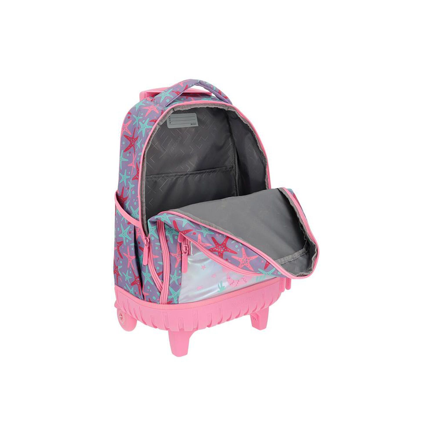Mochila Con Ruedas Ni&ntilde;a Xtrem Cross 2.0  image number 3.0