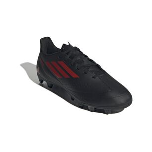 Zapato De F&uacute;tbol Hombre Adidas Deportivo Iii Fxg Negro/rojo
