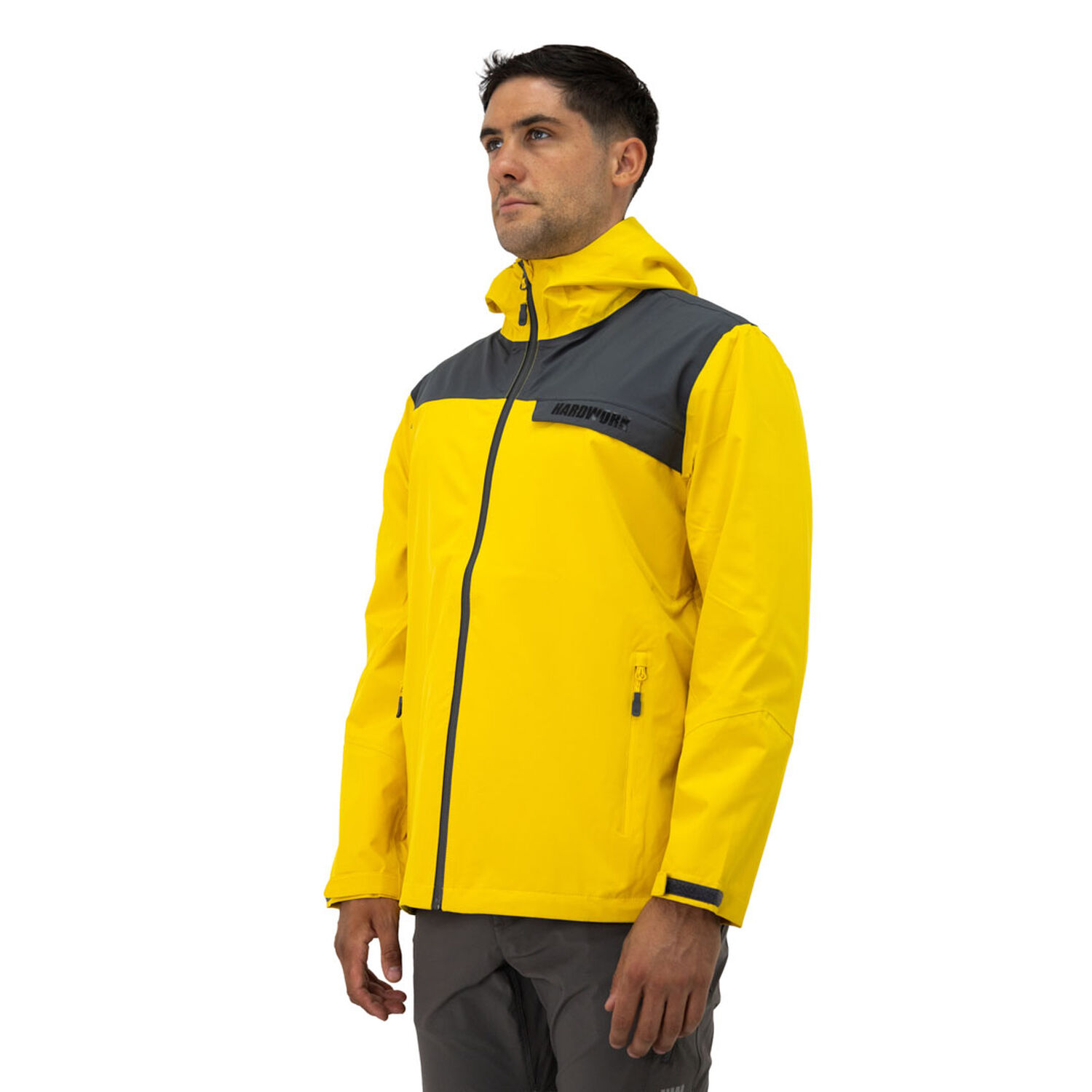 Hardshell Hw Norway Amarillo Hombre image number 1.0
